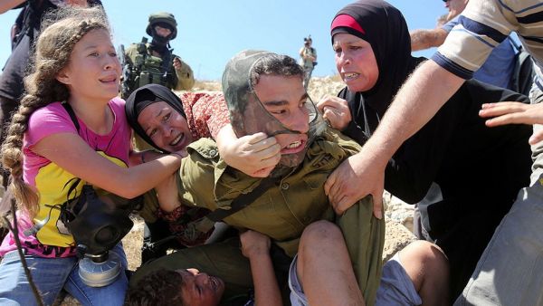 (Abbas Momani/AFP/Getty Images)