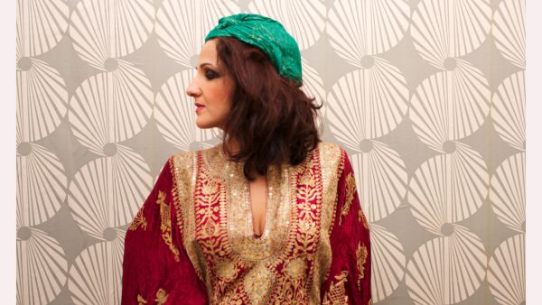 Tania believes that one day she will be able to take the Lebanese song to a better place. (Red Zone)