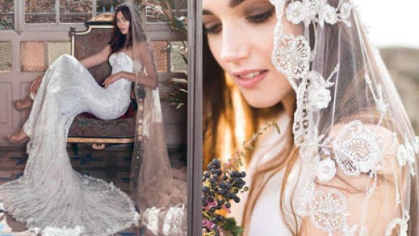 طرحات عروس 2019