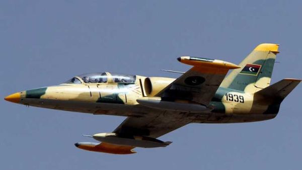 طائرة ليبيه 