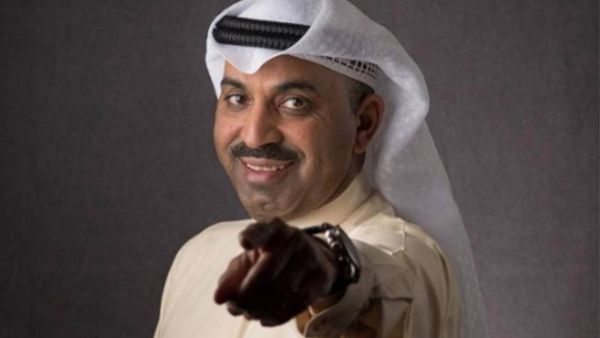 الفنان الكويتي طارق العلي