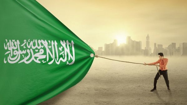 About 99 percent of 'tasattur' in Saudi Arabia is in small and medium-sized enterprises. (AFP/ File)