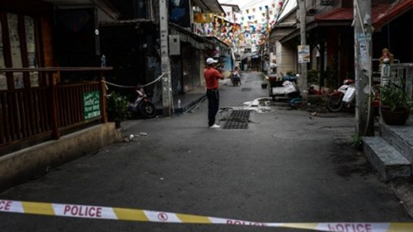 مقتل شخص وجرح اكثر من 30 بتفجير سيارة مفخخة في تايلاند
