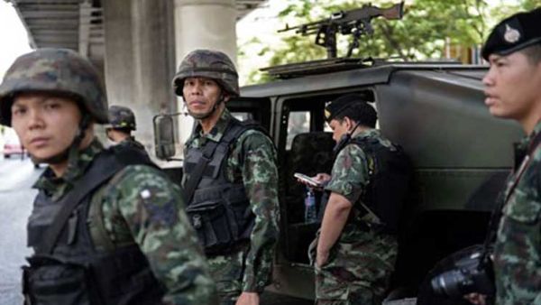 الشرطة التايلاندية تبحث عن مسلح قتل رجل أعمال بريطاني