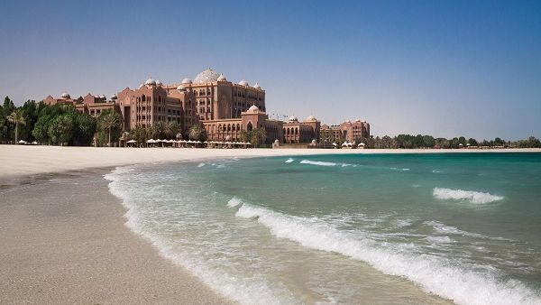 Emirates Palace Beach
Emirates Palace Beach