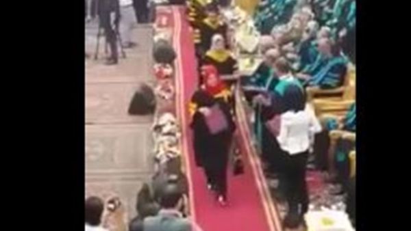 لقطة من الفيديو