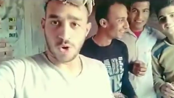Police Arrest Al-Azhar Egyptian Students Over Video Mocking Christians. (YouTube/ Schreenshot)