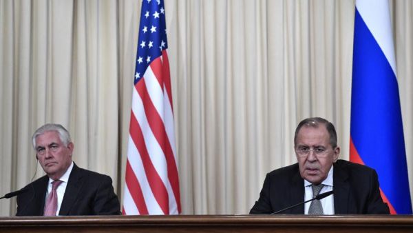  لافروف : رغم كل المشاكل الموجودة، هناك احتمالات كبيرة للعمل معا