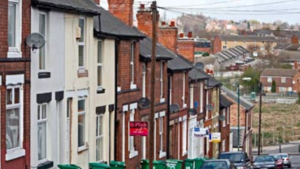 He mistakenly said that he lived in a “terrorist house” when in fact he mean a “terraced” one. (Twitter)