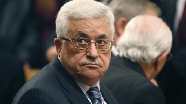 الرئيس الفلسطيني محمود عباس