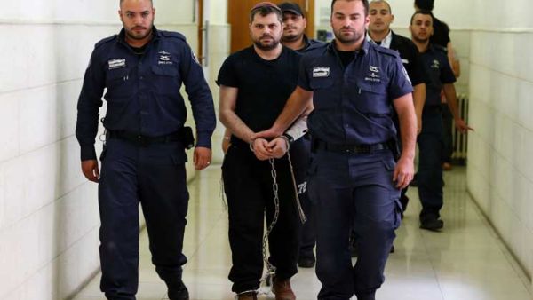 الادعاء الإسرائيلي يطلب السجن المؤبد لقاتل أبو خضير حرقا 
