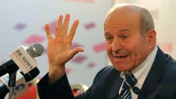 رجل الاعمال اسعد ربرا