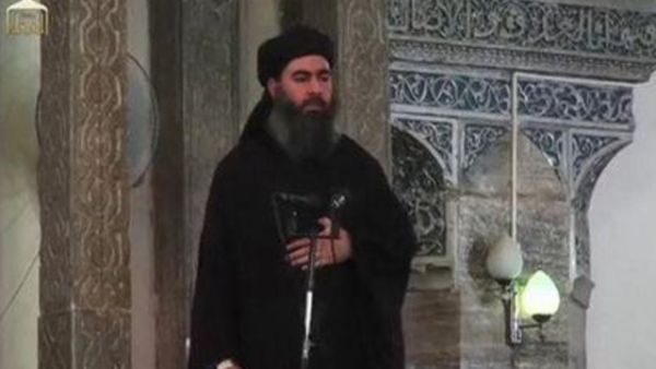 واشنطن وبغداد لا يمكنهما تأكيد تقرير عن إصابة البغدادي
