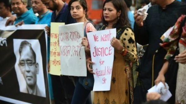 مقتل زعيم مسلم صوفي في بنغلادش