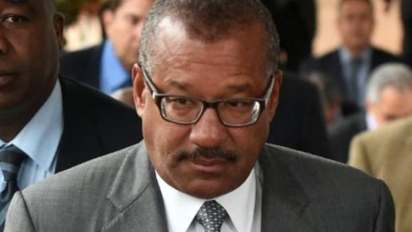 السفير الأميركي دوايت بوش