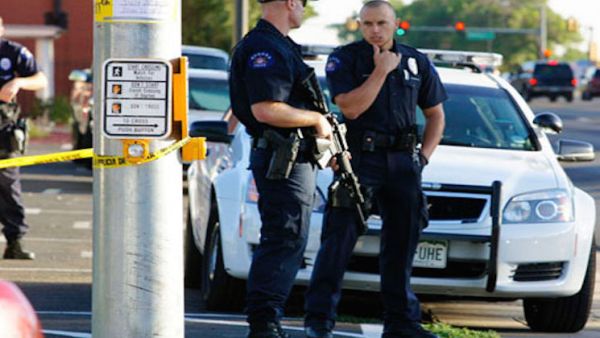 إصابة شخصين بإطلاق نار في حرم جامعة كاليفورنيا