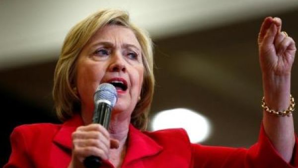 هيلاري كلينتون