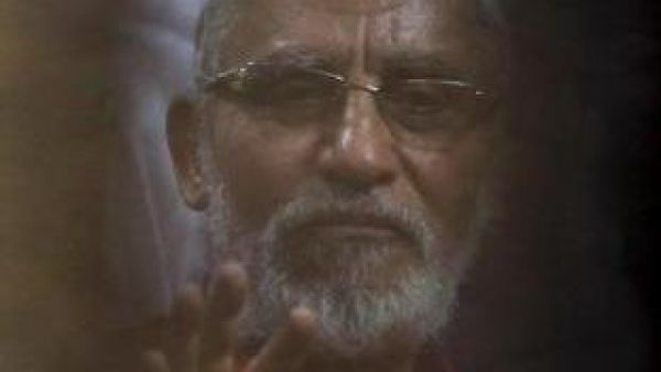 المرشد العام لجماعة الإخوان المسلمين محمد بديع