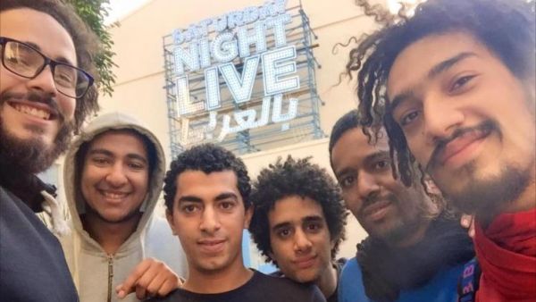 توقيف عضو فرقة فنية اثر فيديو يسخر من الحكومة المصرية