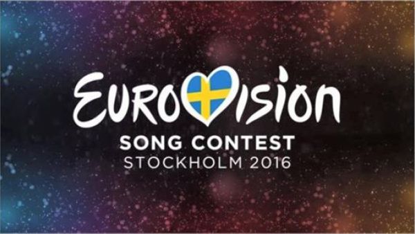 شعار مسابقة الأغنية الأوروبية “يوروفيجن“