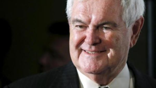 السياسي الجمهوري المخضرم نيوت جنجريتش