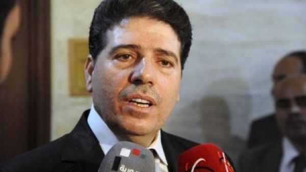 رئيس الوزراء السوري وائل الحلقي