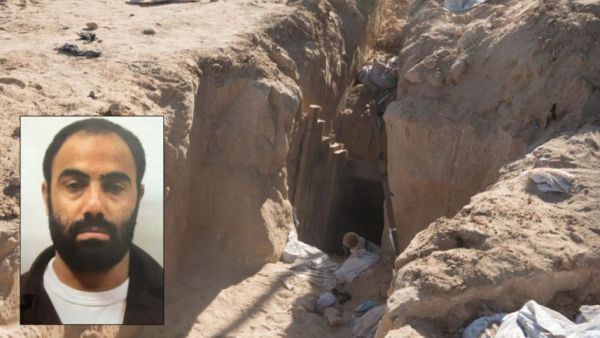 اسرائيل: عنصر معتقل من حماس كشف معلومات عن شبكة الانفاق