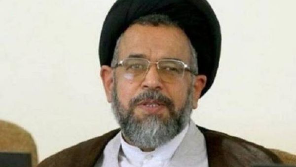 وزير الأمن الإيراني آيه الله محمود علوي
