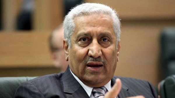 رئيس الوزراء الاردني عبدالله النسور