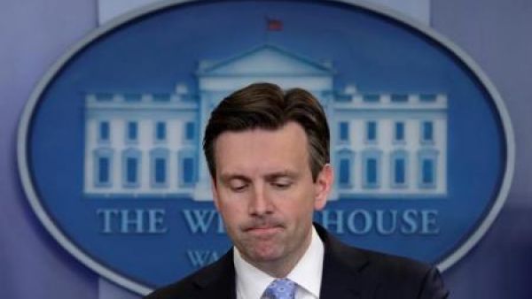 المتحدث باسم البيت الأبيض جوش إرنست