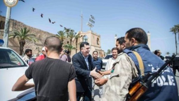 حكومة الوفاق الليبية تستعد للمعركة ضد تنظيم "داعش"
