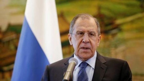 سيرجي لافروف