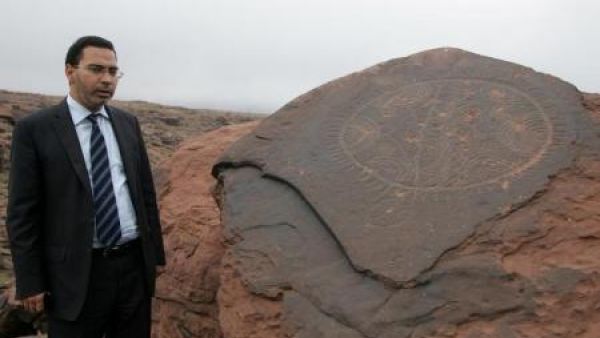 مصطفى الخلفي وزير الاتصال والمتحدث الرسمي باسم الحكومة المغربية
