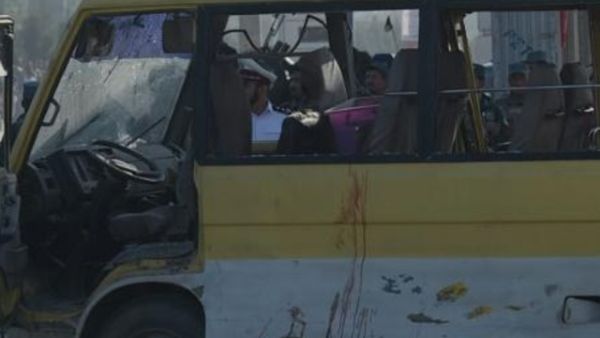 14 قتيلا في هجوم انتحاري لطالبان على حراس امن في كابول