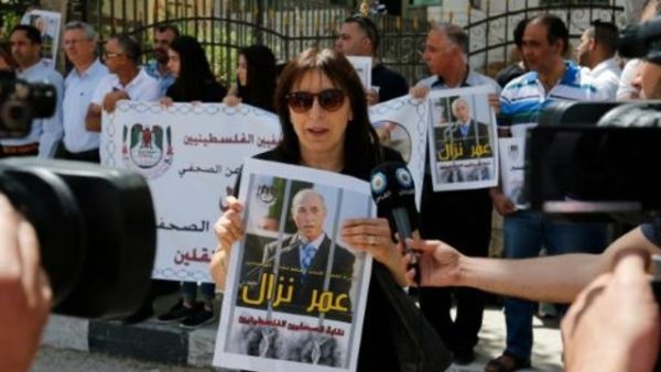 اسرائيل تقرر الاعتقال الاداري اربعة اشهر لصحافي فلسطيني