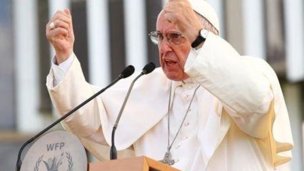 البابا فرنسيس