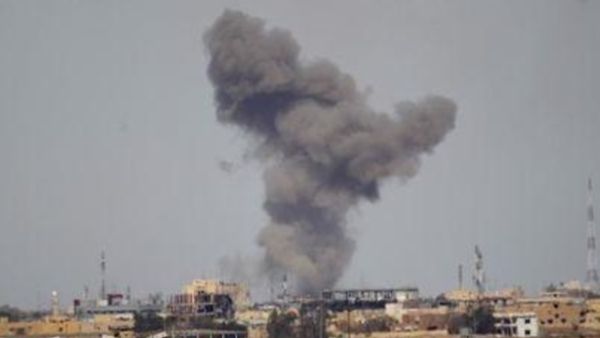 التحالف يشن 17 غارة ضد "داعش" في سوريا والعراق