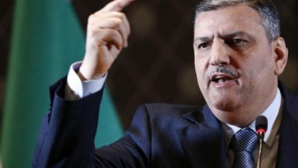 رياض حجاب، منسق المعارضة السورية