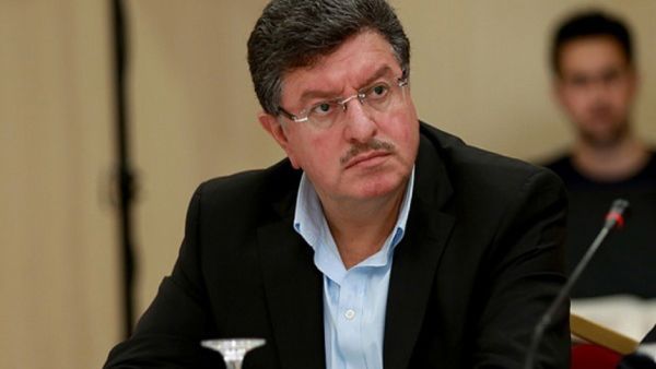 سالم المسلط المتحدث باسم الهيئة العليا للمفاوضات