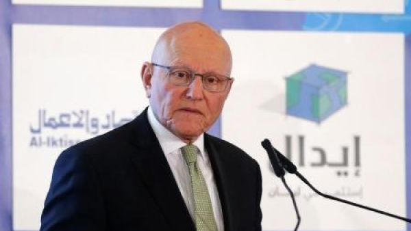 رئيس الوزراء اللبناني تمام سلام