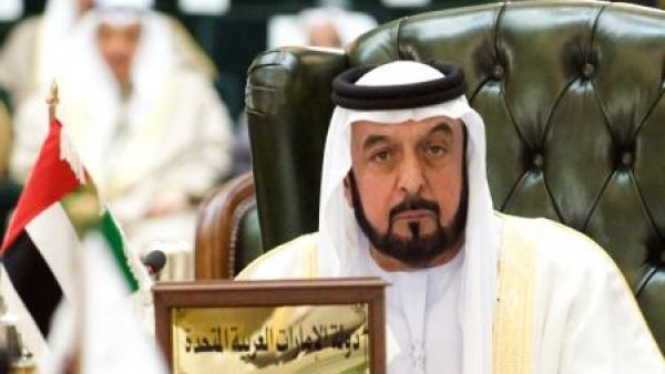 رئيس الدولة الشيخ خليفة بن زايد آل نهيان