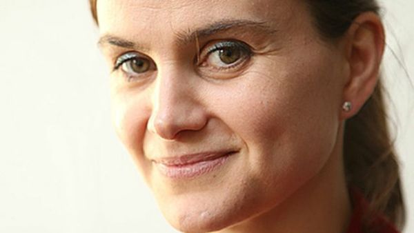 النائبة العمالية جو كوكس