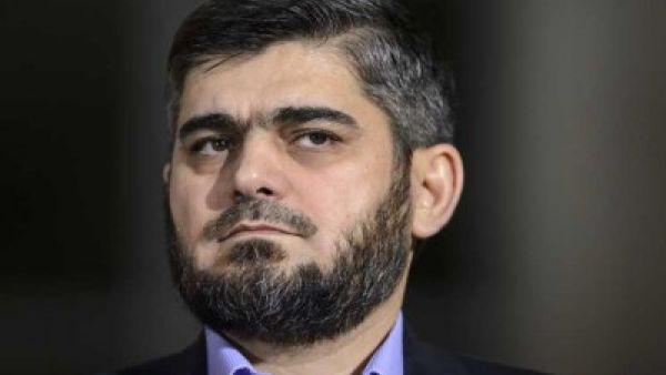 كبير مفاوضي وفد المعارضة السورية في جنيف محمد علوش