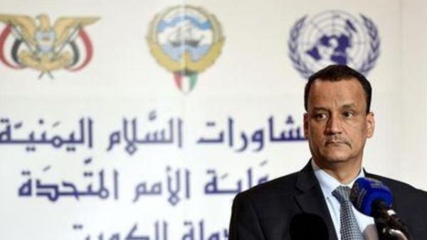 استئناف محادثات السلام اليمنية في الكويت