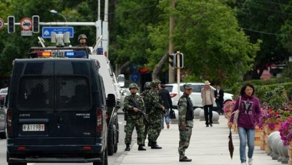 ترحيل الاويغور "انتهاك صارح للقانون الدولي" 