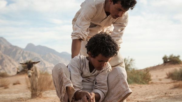 Theeb is the first Arab film to win a BAFTA award. (File photo)