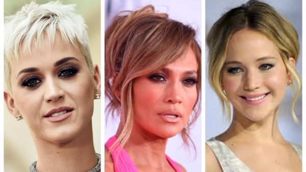 جينيفير لورانس، جينيفر لوبيو، كيتي بيري