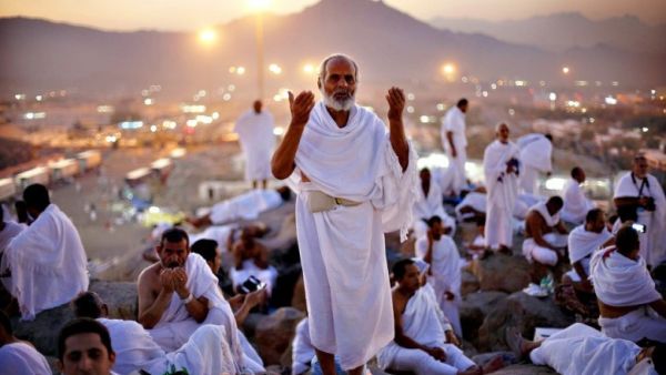 حج مبرور وسعي مشكور