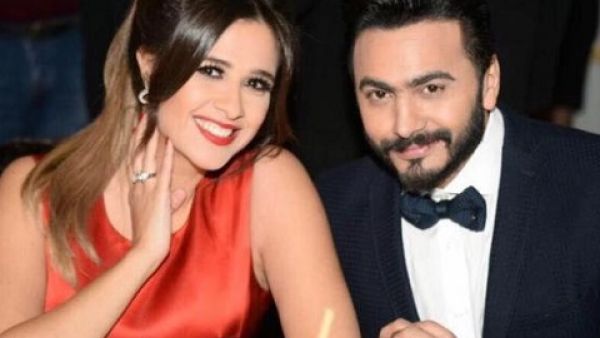 الخلاف بين نامر و ياسمين عبد العزيز حقيقة أم شائعة؟