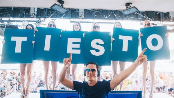 Outside of the dance world, Tiesto is a frequent collaborator and remixer to the biggest names in music, including Coldplay, Sam Smith, Major Lazer, Calvin Harris and many more. (Facebook)